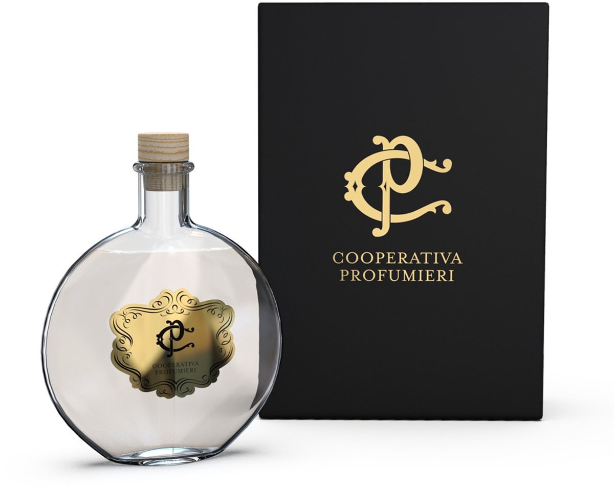 Cooperativa Profumieri Geurverspreider Mediterranean Pomegranate 200ml