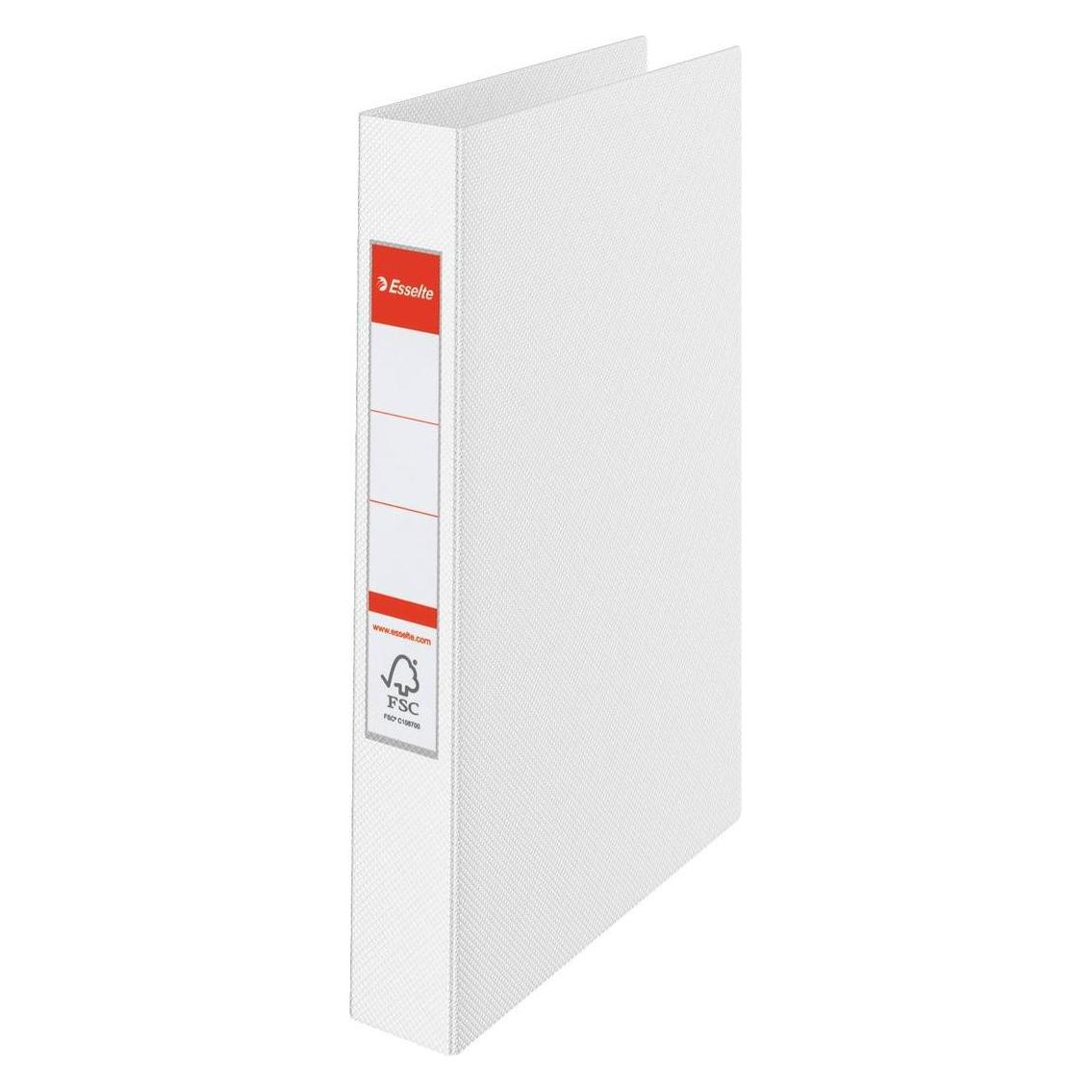 Esselte Vivida ringbind PP A4 2RR 25mm (A4, 35 mm) (14449)