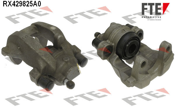 Fte Bremssattel 9290949 Hinterachse Links Für Mercedes