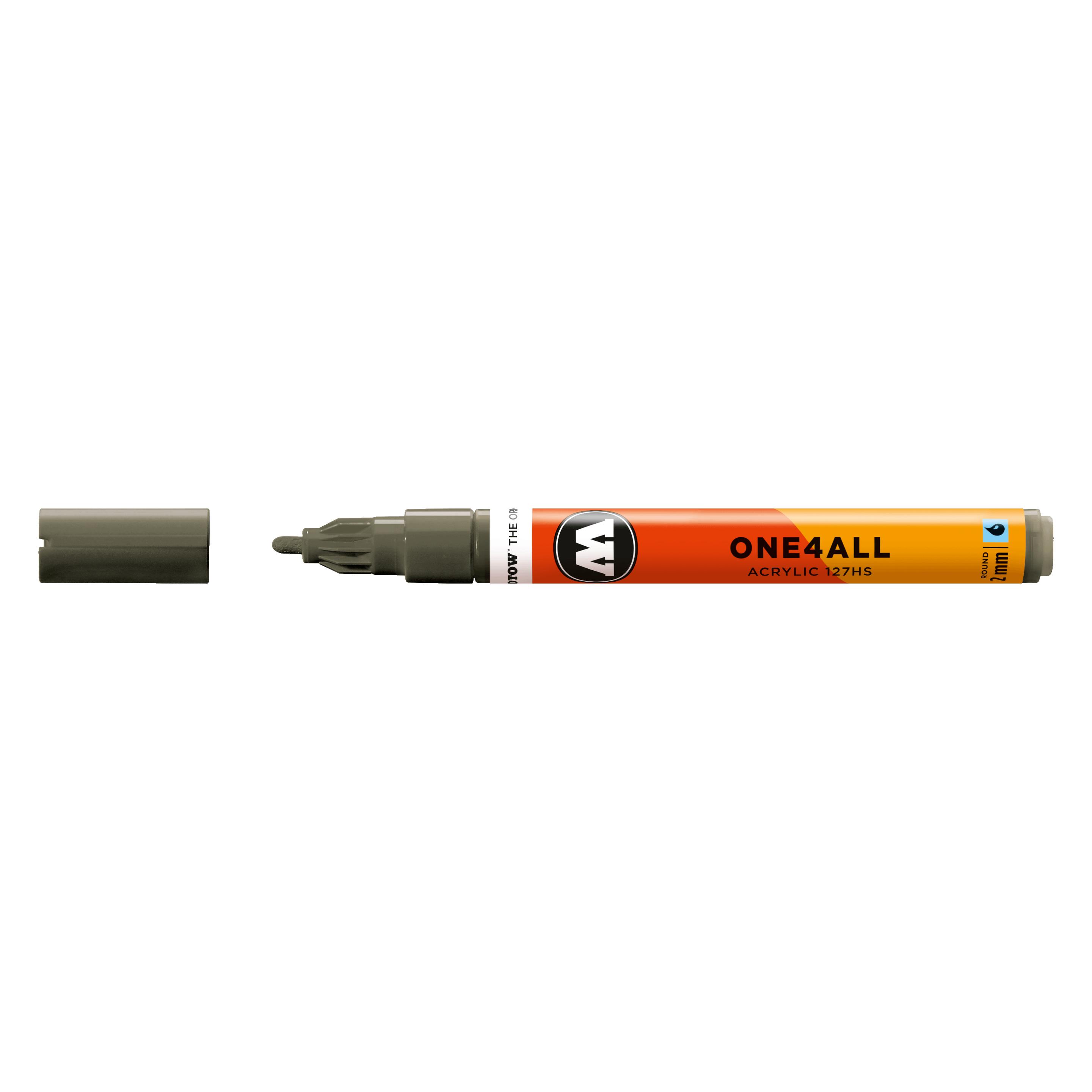 Molotow Permanentmarker ONE4ALL 127 HS (1x) (MO127263)