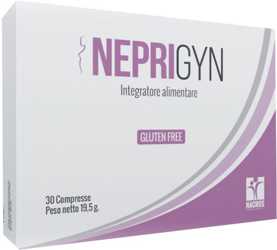 NACROS Srl NEPRIGYN 30 Cpr
