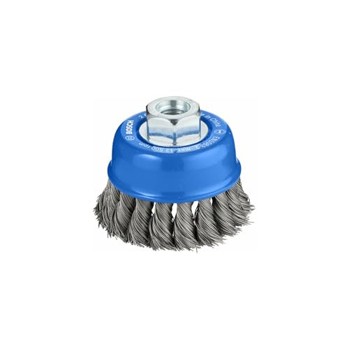 Bosch PRO Metal zware komborstel met M14 schroefdraad