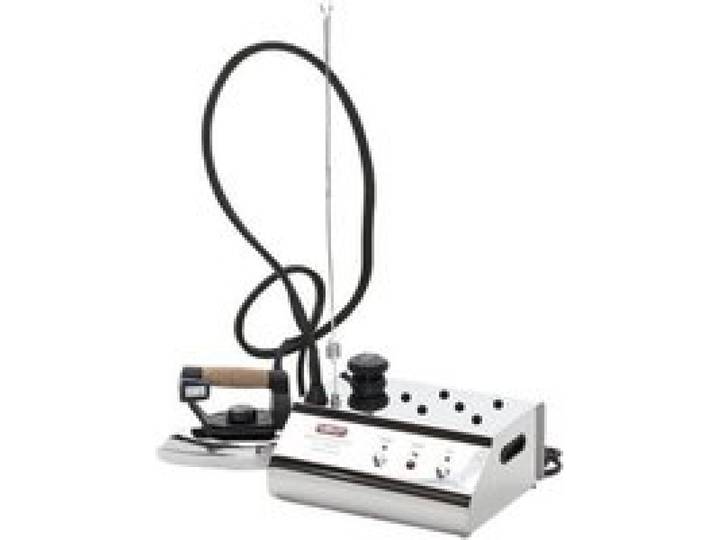 Centrale vapeur LELIT PS25 - Inox - Noir - Acier inoxydable - 5 5 Pression de la vapeur
