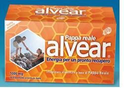 Alvear 1000 Gusto Arancia 10 Flaconcini