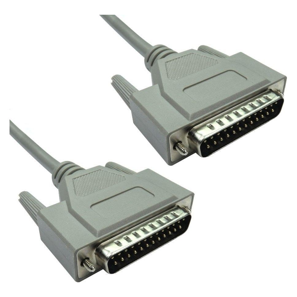 Cables Direct 10m D25 M - D25 M Serial Cable (10 m) (SL-110)