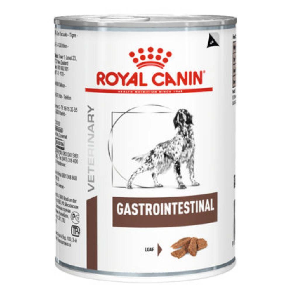 Royal Canin Canine Gastro Intestinal 12x400g 12x400 g Dose