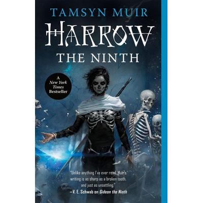 Harrow the Ninth, Taschenbuch von Tamsyn Muir, Macmillan USA, 978-1-250-31321-8
