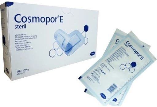 COSMOPOR Cer Esteril20 X10 X25