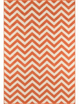 Momeni Baja Chevron Indoor Outdoor Rug.