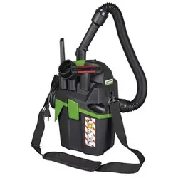 Trockensauger Schultersauger Cleancraft dry CAT16 L-Class handlicher und leichter Sauger mit praktischem Schultergurt