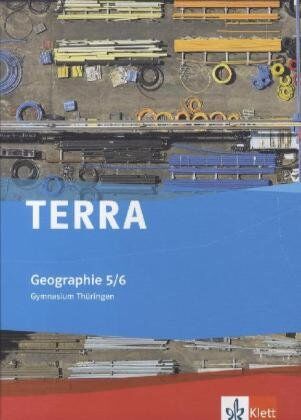 TERRA Geographie für Thüringen - Ausgabe für Gymnasien (Neue Ausgabe): TERRA Geographie für Thüringen - Gymnasium. Schülerbuch 5./6. Schuljahr - Preis vom 13.10.2026 11:25:28 h