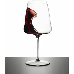 Riedel Wiings Cabernet Sauvignon, Glas, Weinglas, Rotweinglas, Kristallglas, H 25 cm, 1234/0