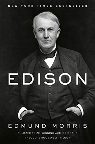 Edmund Morris - Edison - Preis vom 10.10.2026 11:48:34 h