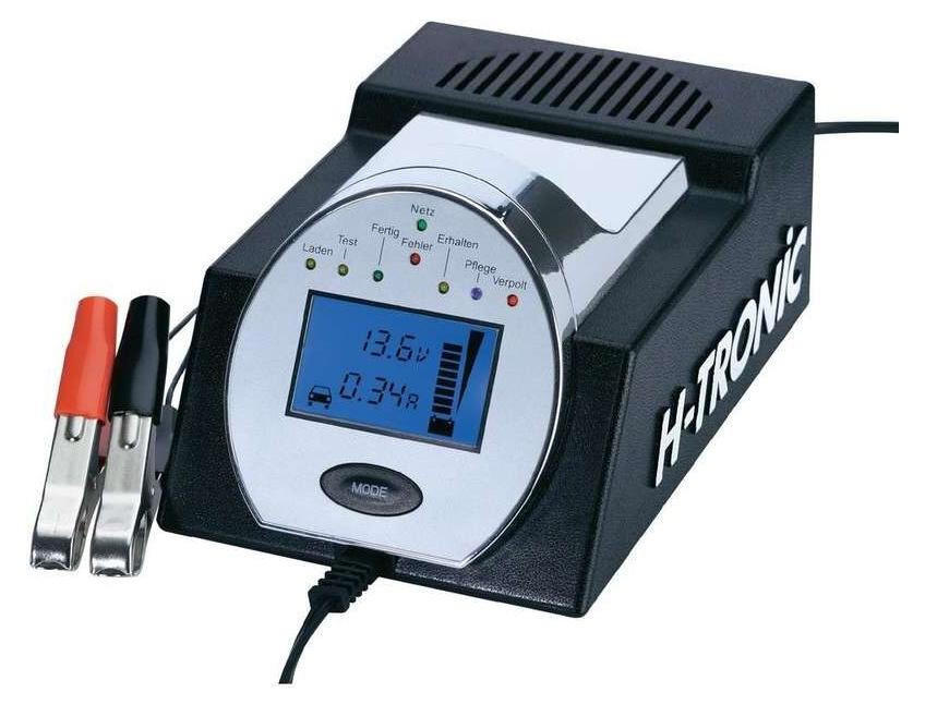 H-TRONIC 3-in-1 Multifunctionele oplader HTDC5000