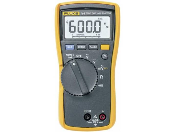 Multimètre numérique Fluke 114