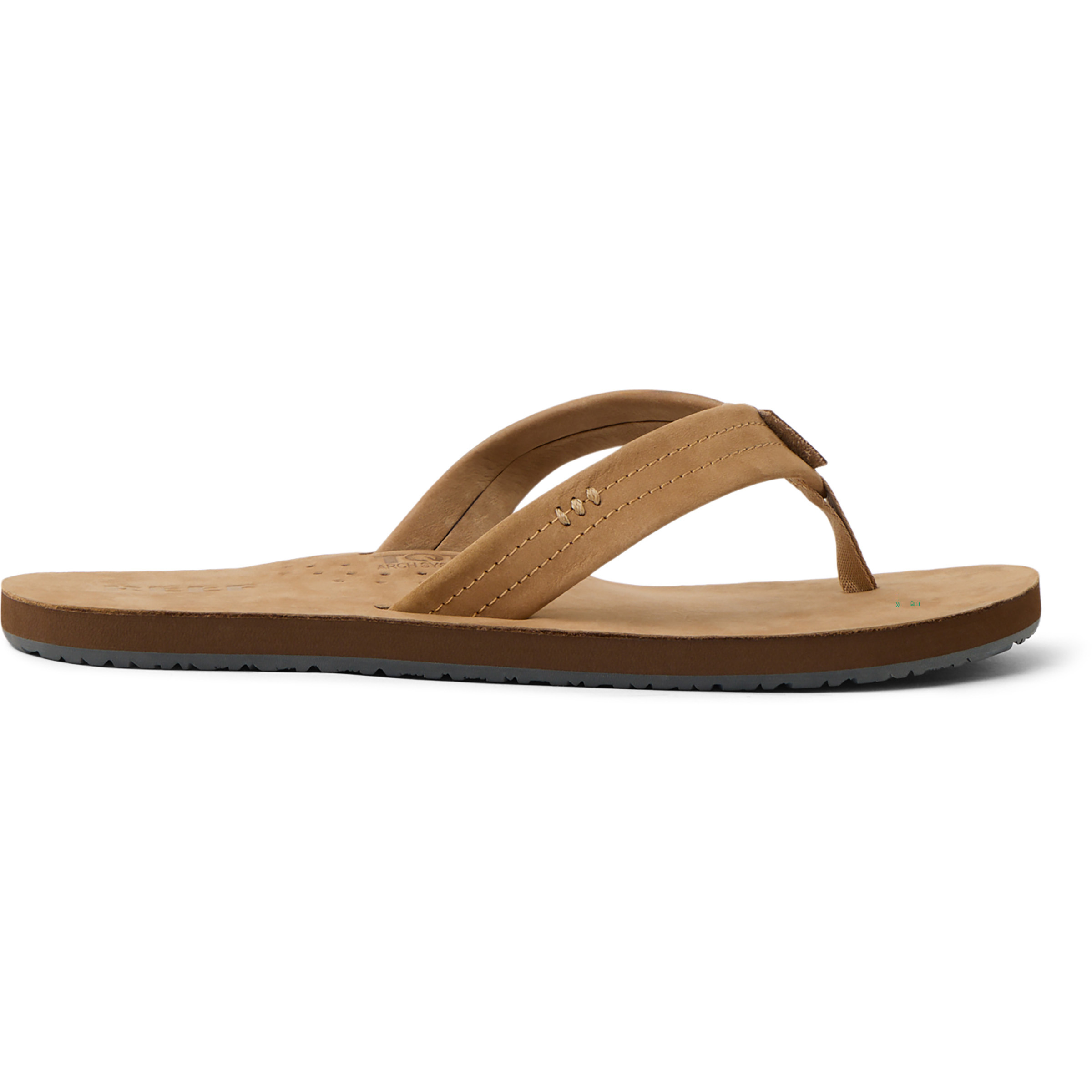 Reef Draftsmen Sandale Herren Sandalen braun Größe 40 Lifestyle
