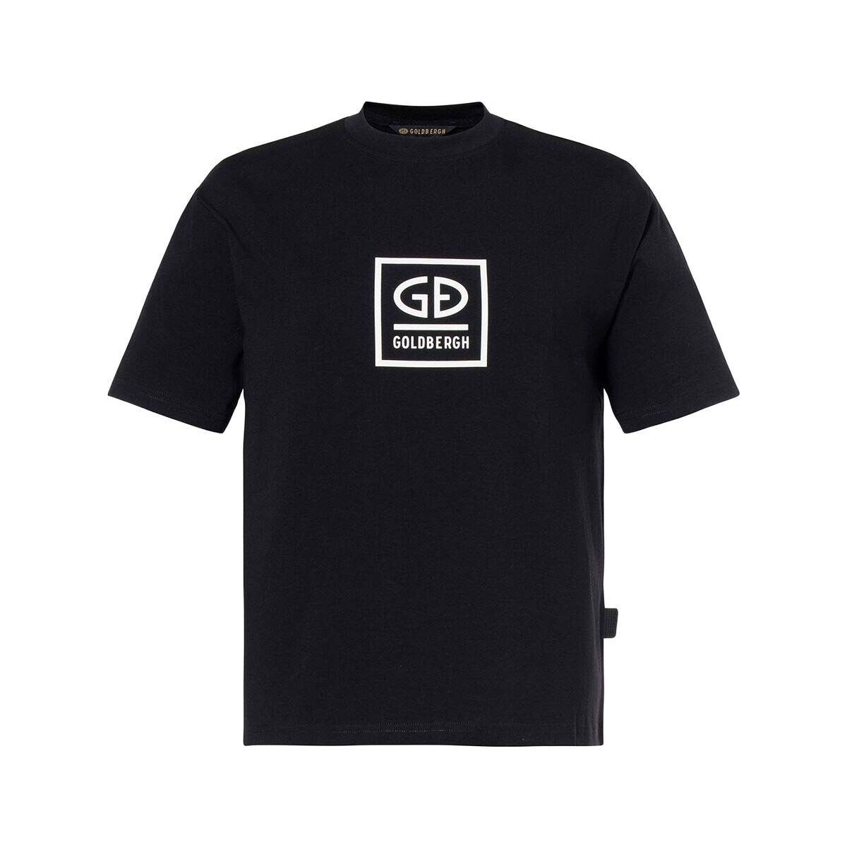 Goldbergh Legacy Short Sleeve top black (9000) XS GB37210261-9000-XS