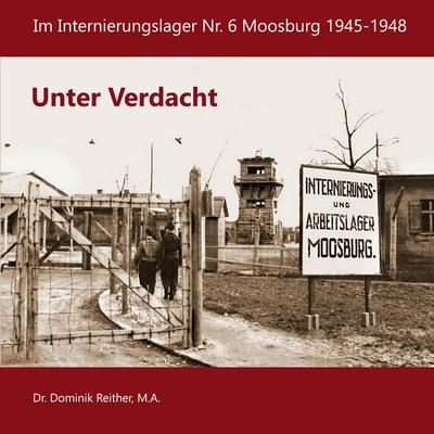 Unter Verdacht, Taschenbuch von Dominik Reither, BoD – Books on Demand, 978-3-7568-1581-4