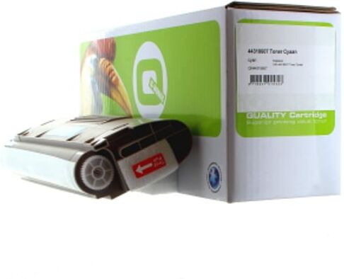 Q-Nomic 44318607 toner cian