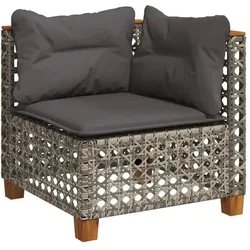 vidaXL, Gartenlounge, Waranar (Linie weben)