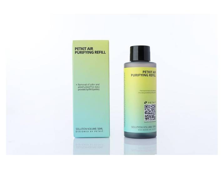Geruchsentferner PETKIT Pura X Duft Auffüller für Katzentoilette Pura Max , bunt, Geruchsverbesserer, Geruchsentferner