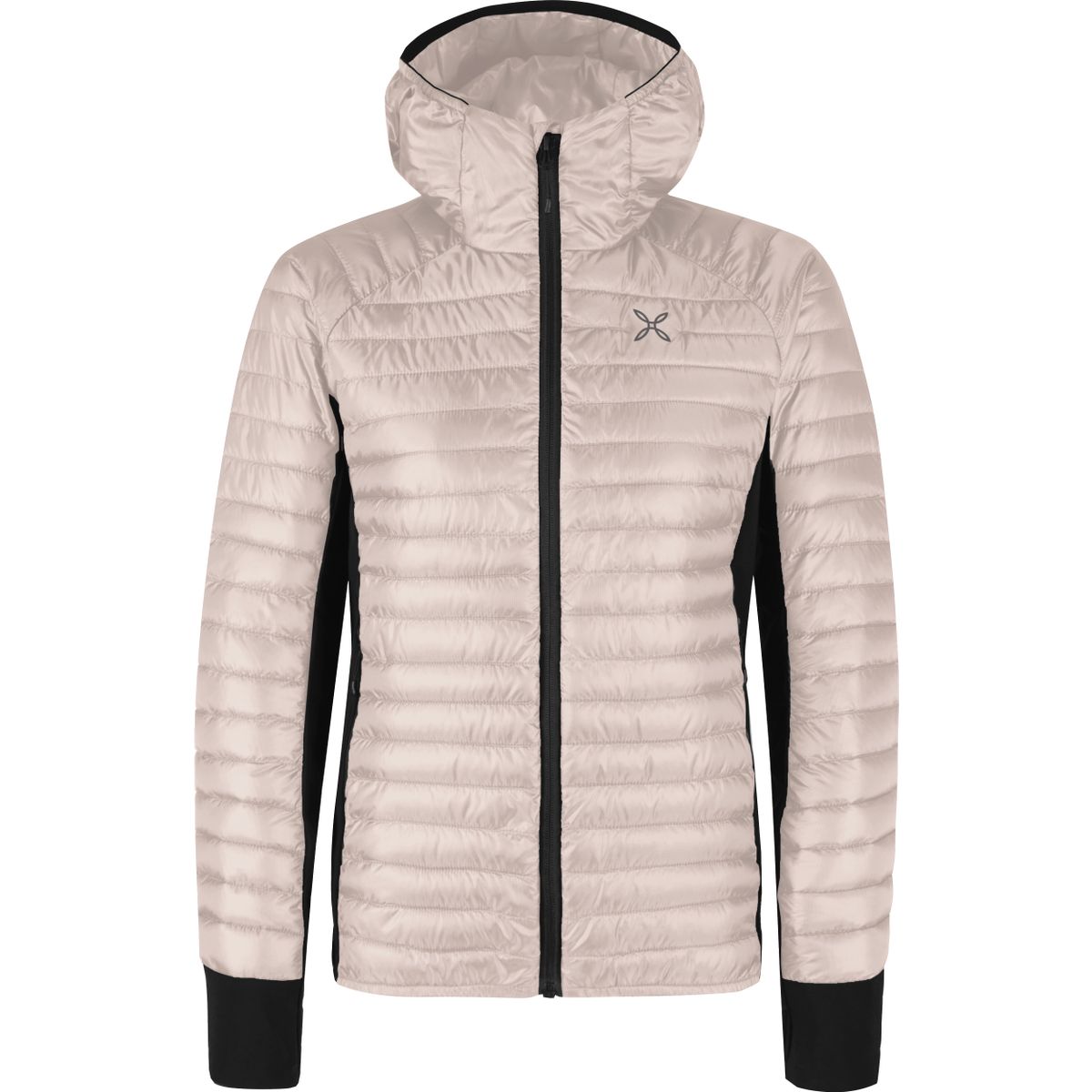 Montura Walk Hooded Jacket Woman dust rose (02) XS MJAD25W-TS573-02-XS