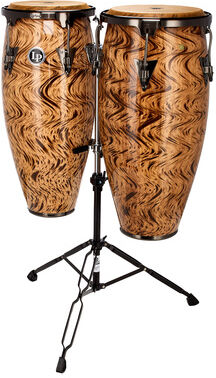 "LP LPA646-HC 10""+11"" Conga Set "