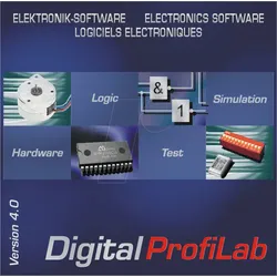 DIGITAL PROFILAB - PC-Software Digital ProfiLab, Version 4.0