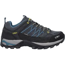 CMP Campagnolo, Herren, Wanderschuhe, Rigel Low WP (42), Grau