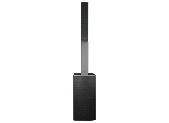 DAP Audio Frigga Säulen Aktivsystem, schwarz