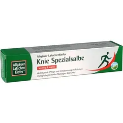 ALLGÄUER LATSCHENK. Knie Spezialsalbe 50 ml
