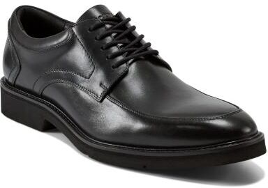 Rockport Floran - Mens 16 Black Oxford Shoes W