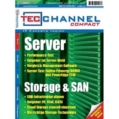 TecChannel Compact 02/2010, Taschenbuch von TecChannel, Tredition, 978-3-86850-598-6