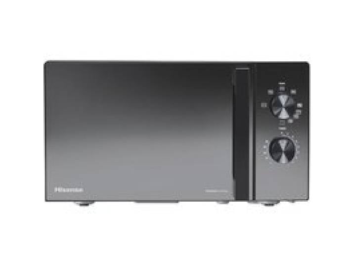Micro-ondes + Gril Hisense H20MOMBP1HG Noir