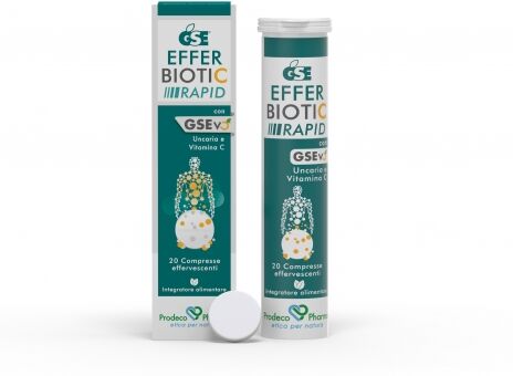 Prodeco Pharma GSE Efferbiotic Rapid