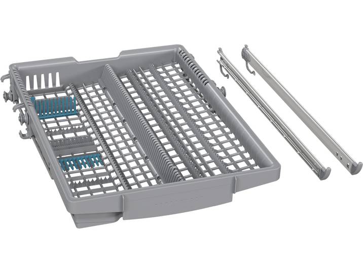 CONSTRUCTA Geschirrspüleinsatz Vario Schublade , grau, Geschirrspülmaschineneinsätze, für 45er Flex Körbe, Geschirrspüleinsatz
