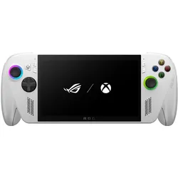 ASUS ROG XBOX Ally RC73YA-NH002W AMD Ryzen™ Z2 A Tragbare Spielkonsole 17,8 cm (7") weiß