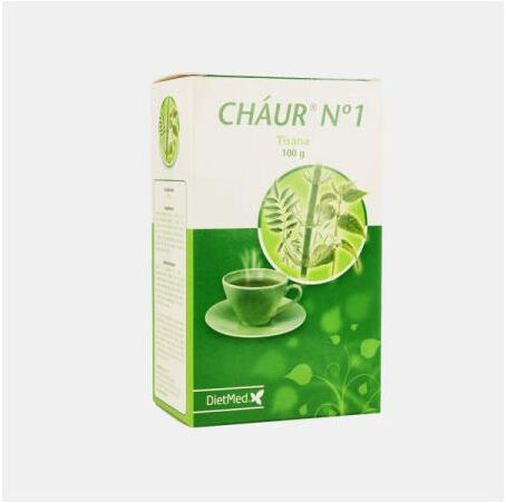 DIETMED® CHA Nº1 CHAUR 100g DIETMED