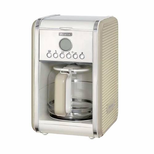 Ariete Kaffeemaschine Beige 960W