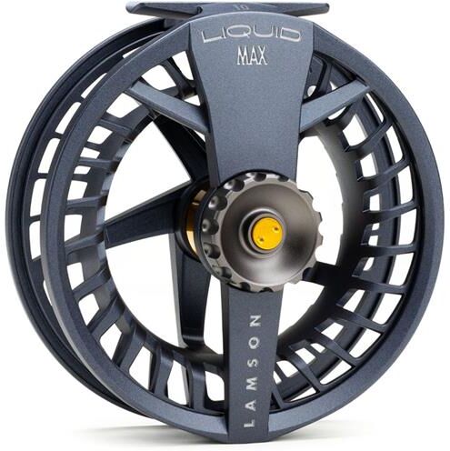 Waterworks-Lamson Lamson Liquid Max 8 Reel, Cadet 6