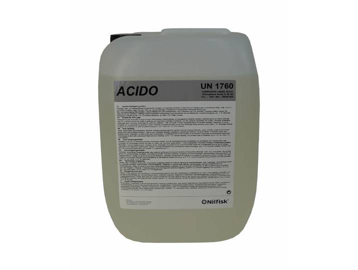 Nilfisk Acido Allroundreiniger 10 Liter