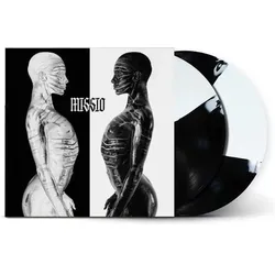 Nettwerk, Schallplatten, LOVE & HEARTBREAK – SCHWARZ/WEISS (BLK) (COLV) (OGV) (Missio)