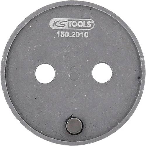 KS Tools 150.2010 Bremskolben-Werkzeug Adapter #8, Ø 47mm