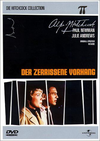 Alfred Hitchcock - Der zerrissene Vorhang - Preis vom 11.10.2026 03:10:56 h