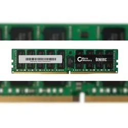 CoreParts MMH8787/16GB, 16 GB, 1 x 16 GB, DDR4, 2133 MHz, Grün