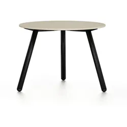 Tisch FUSION RONDO 1000 mm, Birke