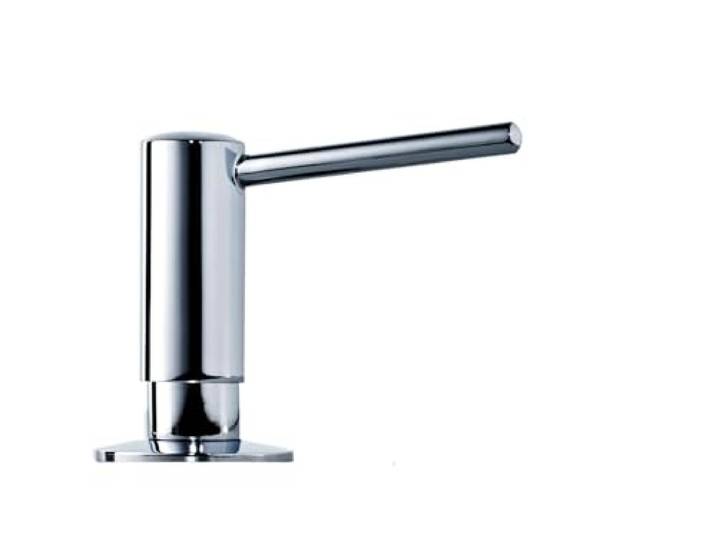 FRANKE Novita Edelstahl-Optik Spülmittelspender Oben auffüllbar 300ml Zubehör