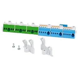 Hensel PE-Klemme/N-Trennklemme KV FC 12 NT