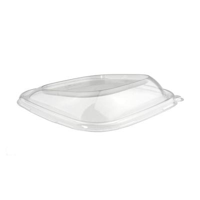 MONOUSO - Deckel Plastik PET für Behälter "Vision" 190x190mm (300 Stück)