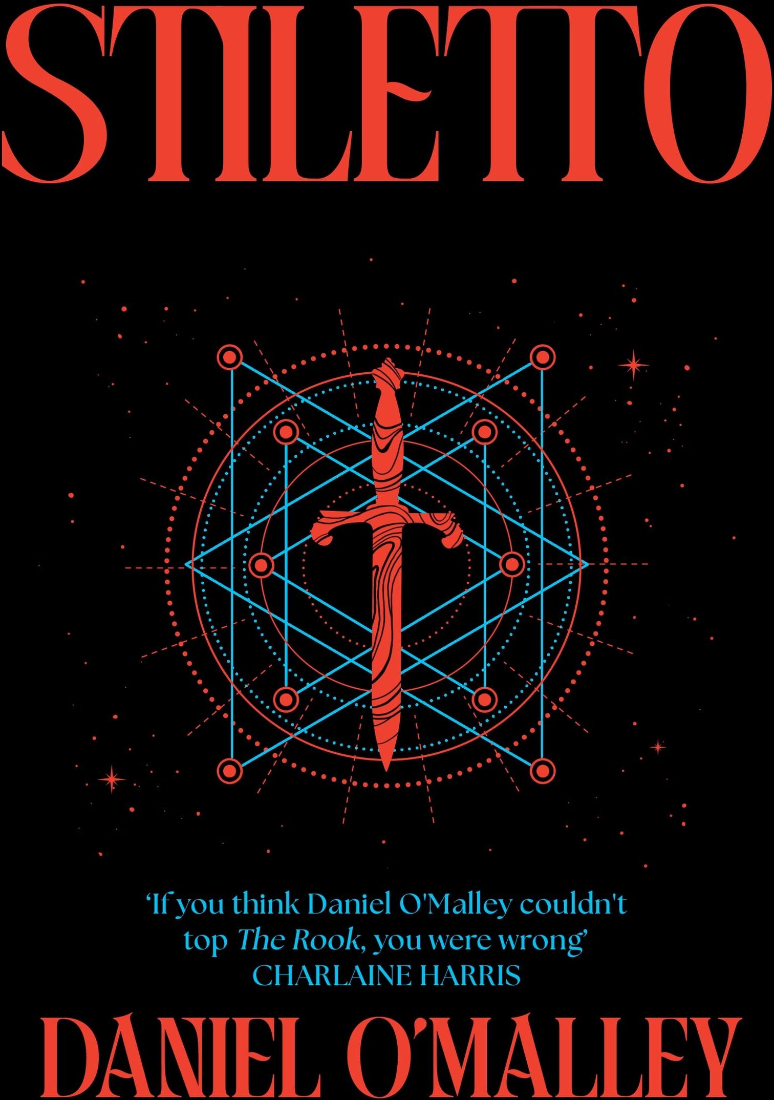 Daniel O'Malley - Stiletto - Preis vom 30.09.2026 09:01:18 h